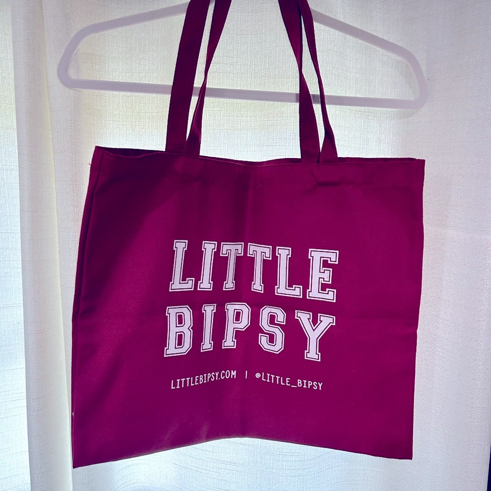 Little Bipsy Tote